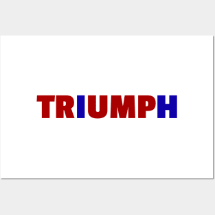 Triumph Posters and Art